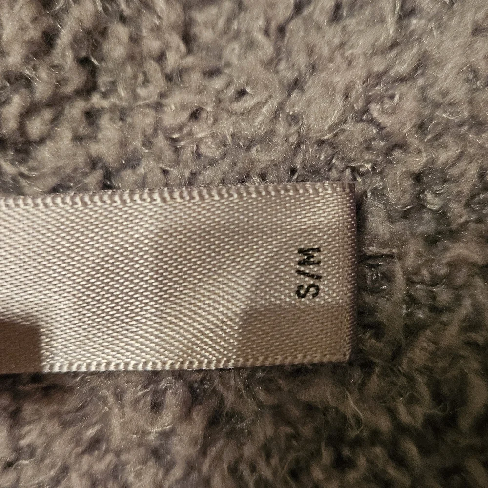 Skims Gray Cozy Lounge Set S/M - Picture 7 of 9